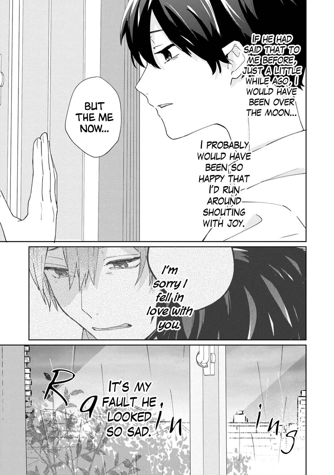 Page 7 Chapter 8 Unmei no Hito to Deaeru Koisuru Apuri