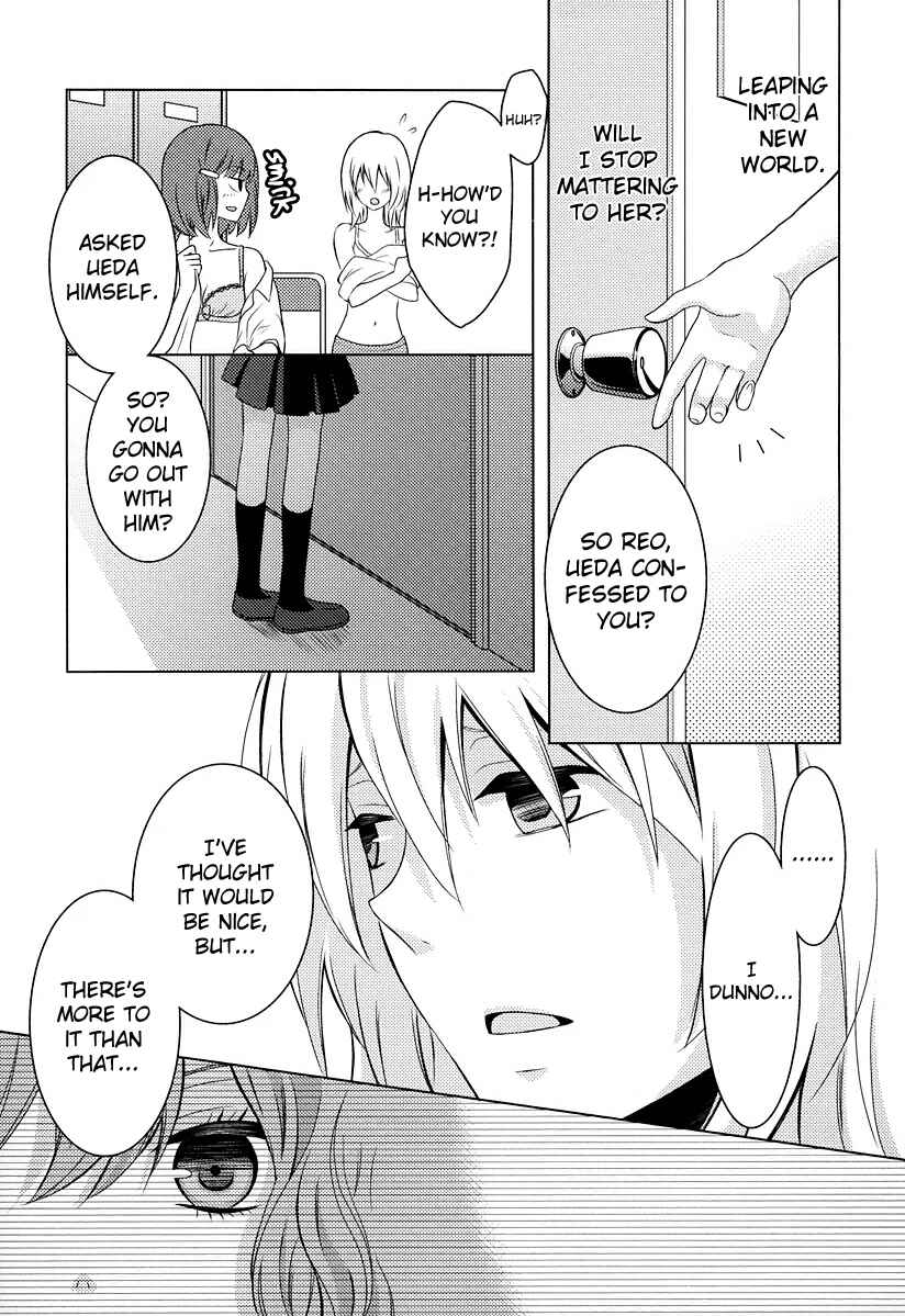 Page 3 Chapter 5 Fujiyuu Sekai