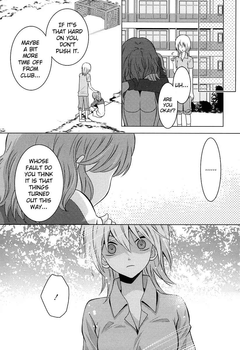 Page 5 Chapter 5 Fujiyuu Sekai