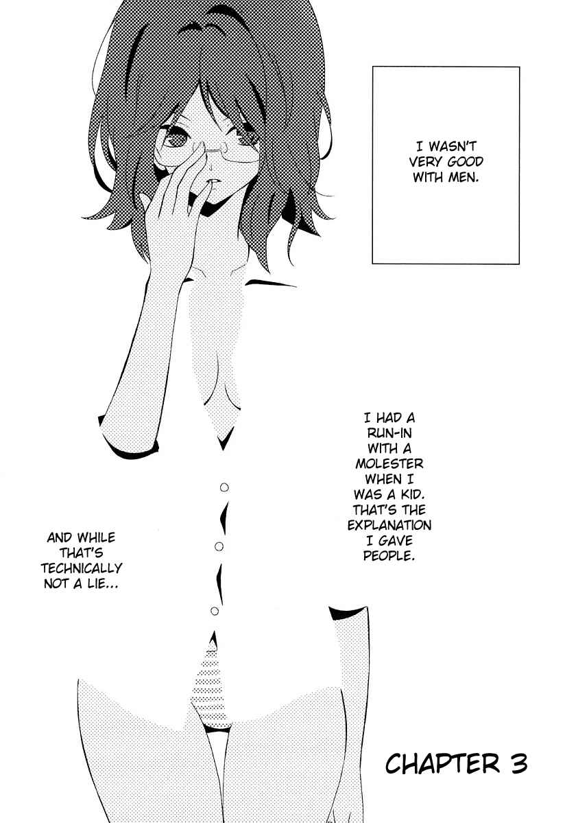Page 1 Chapter 3 Fujiyuu Sekai