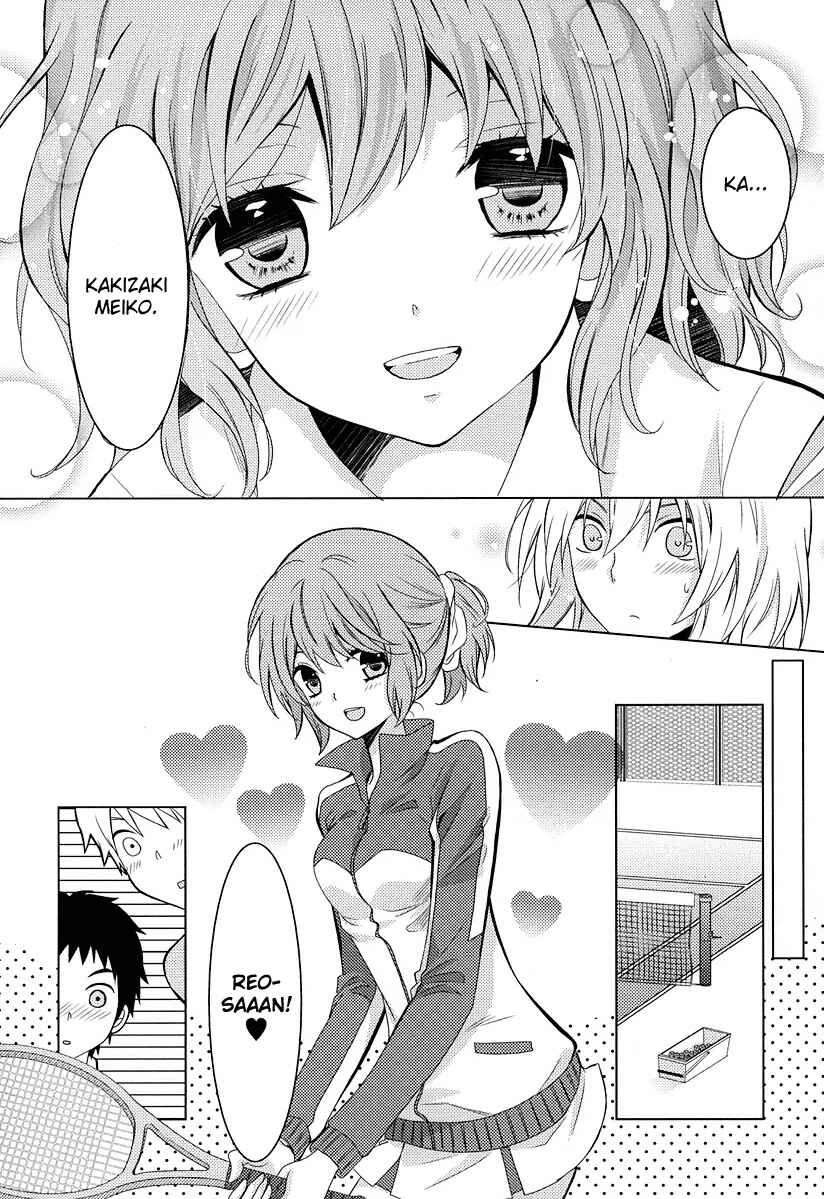 Page 8 Chapter 2 Fujiyuu Sekai