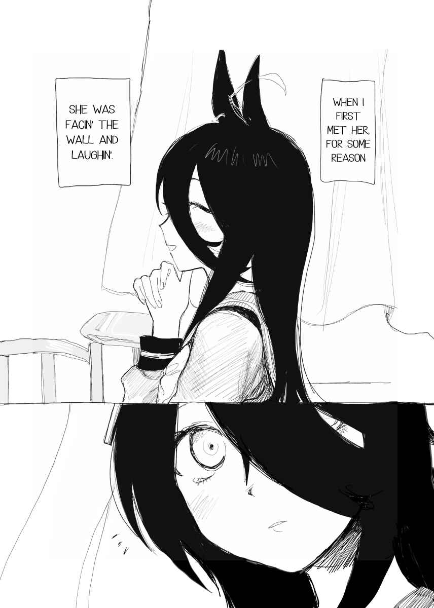 Page 5 Chapter Unknown_db6d Uma Musume Pretty Derby - Snow Thaw (Doujinshi)