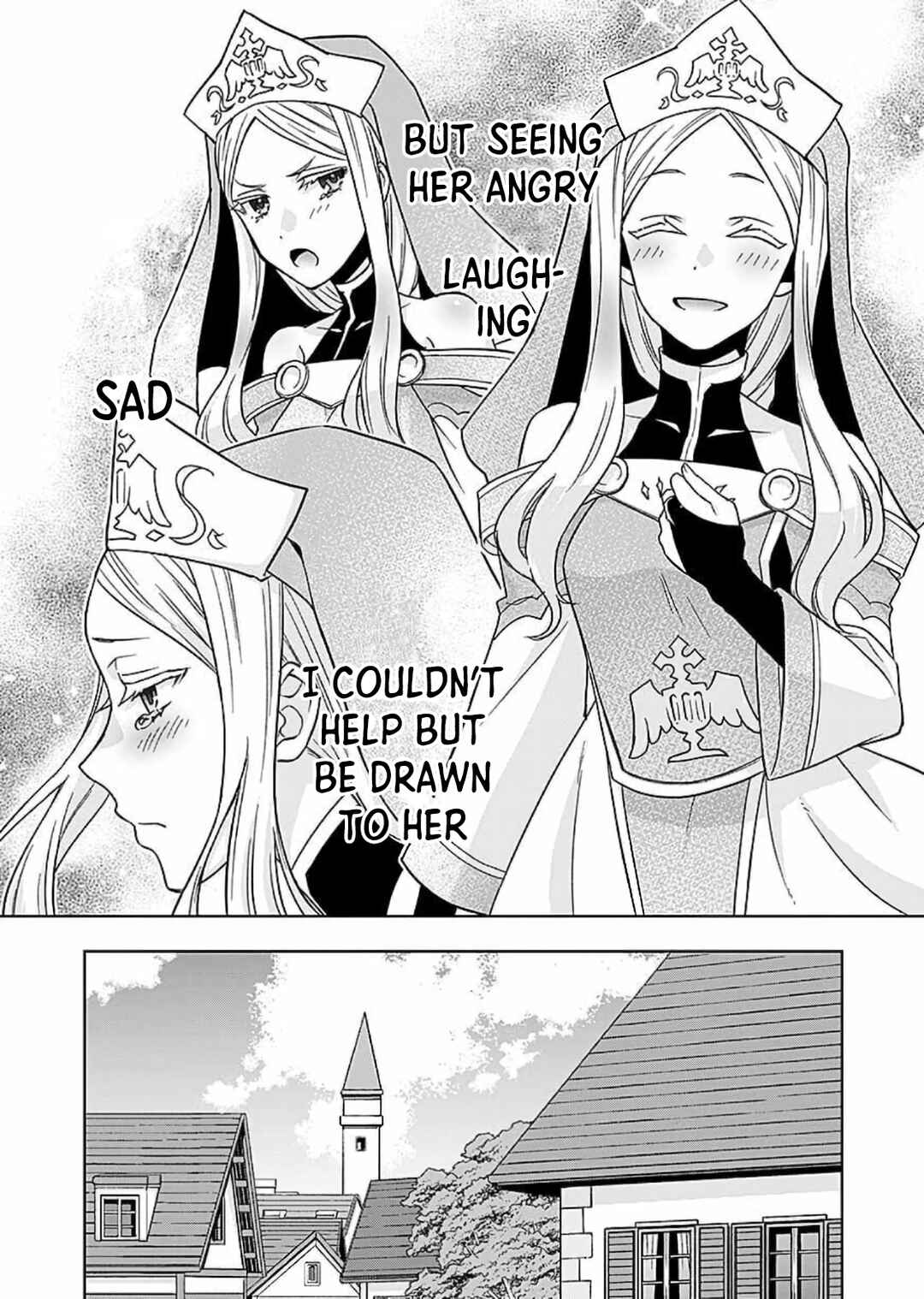 Page 23 Chapter 2 Seikishi no Ore ga suki ni natta heroine ga zokuzoku to Aitsu no Harem member ni natte shimaundakedo Ore no Nani ga Ikenai noka Dareka Oshiete kure!!