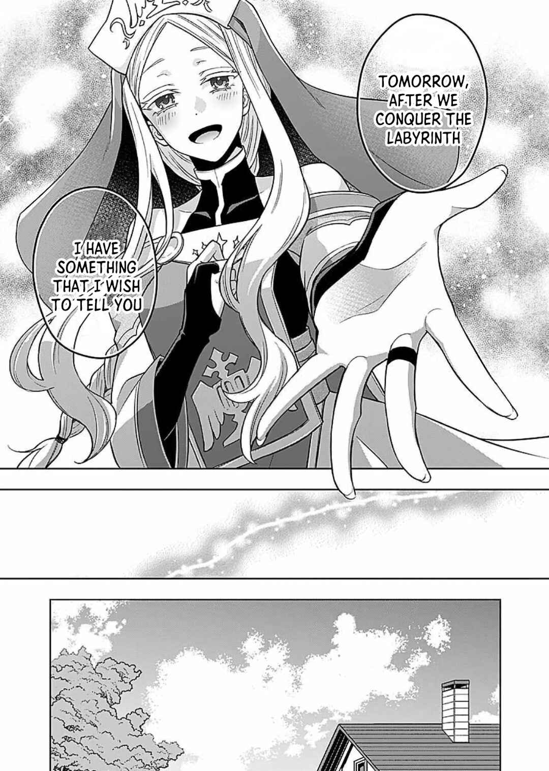 Page 25 Chapter 2 Seikishi no Ore ga suki ni natta heroine ga zokuzoku to Aitsu no Harem member ni natte shimaundakedo Ore no Nani ga Ikenai noka Dareka Oshiete kure!!