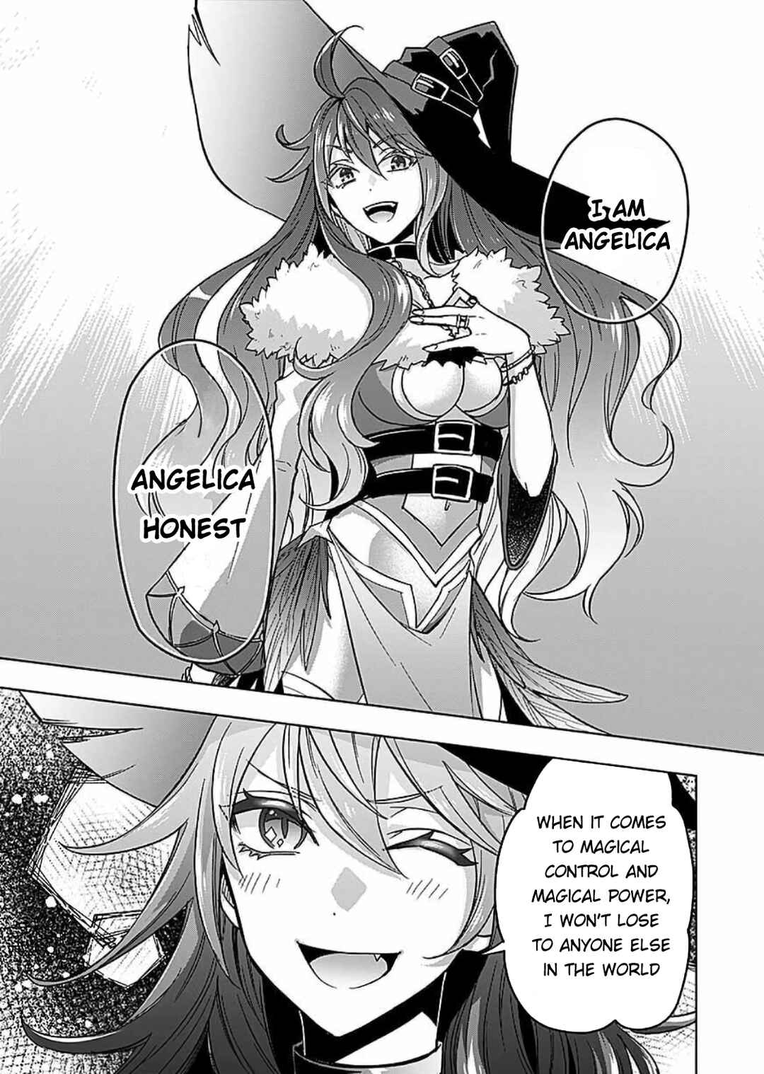 Page 31 Chapter 2 Seikishi no Ore ga suki ni natta heroine ga zokuzoku to Aitsu no Harem member ni natte shimaundakedo Ore no Nani ga Ikenai noka Dareka Oshiete kure!!