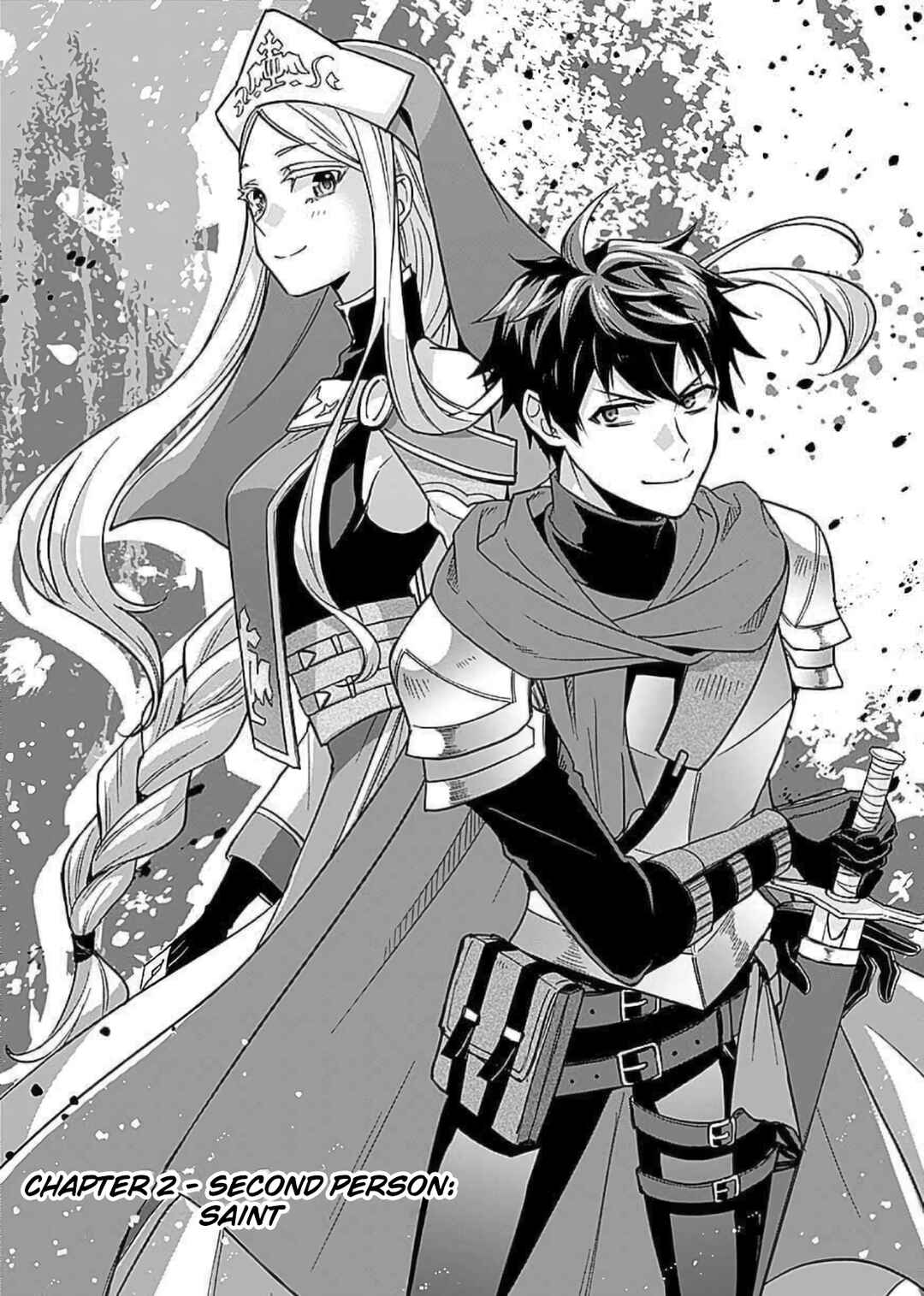 Page 4 Chapter 2 Seikishi no Ore ga suki ni natta heroine ga zokuzoku to Aitsu no Harem member ni natte shimaundakedo Ore no Nani ga Ikenai noka Dareka Oshiete kure!!