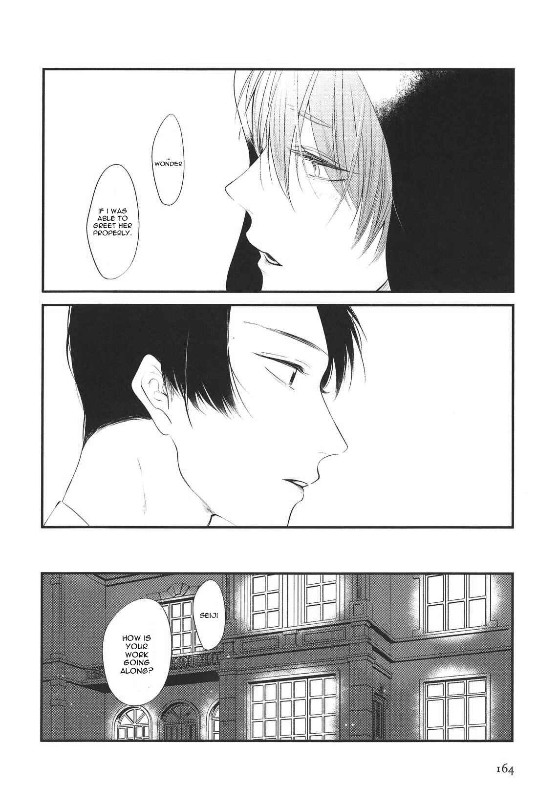 Page 10 Chapter 4 Namida Kareru na