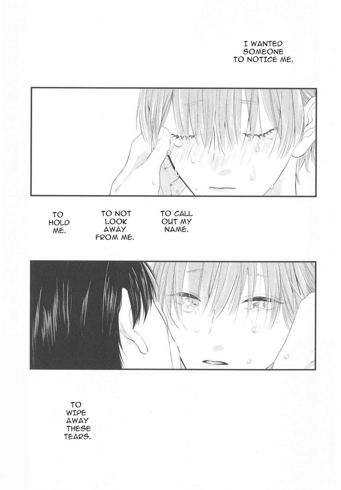 Page 27 Chapter 3 Namida Kareru na