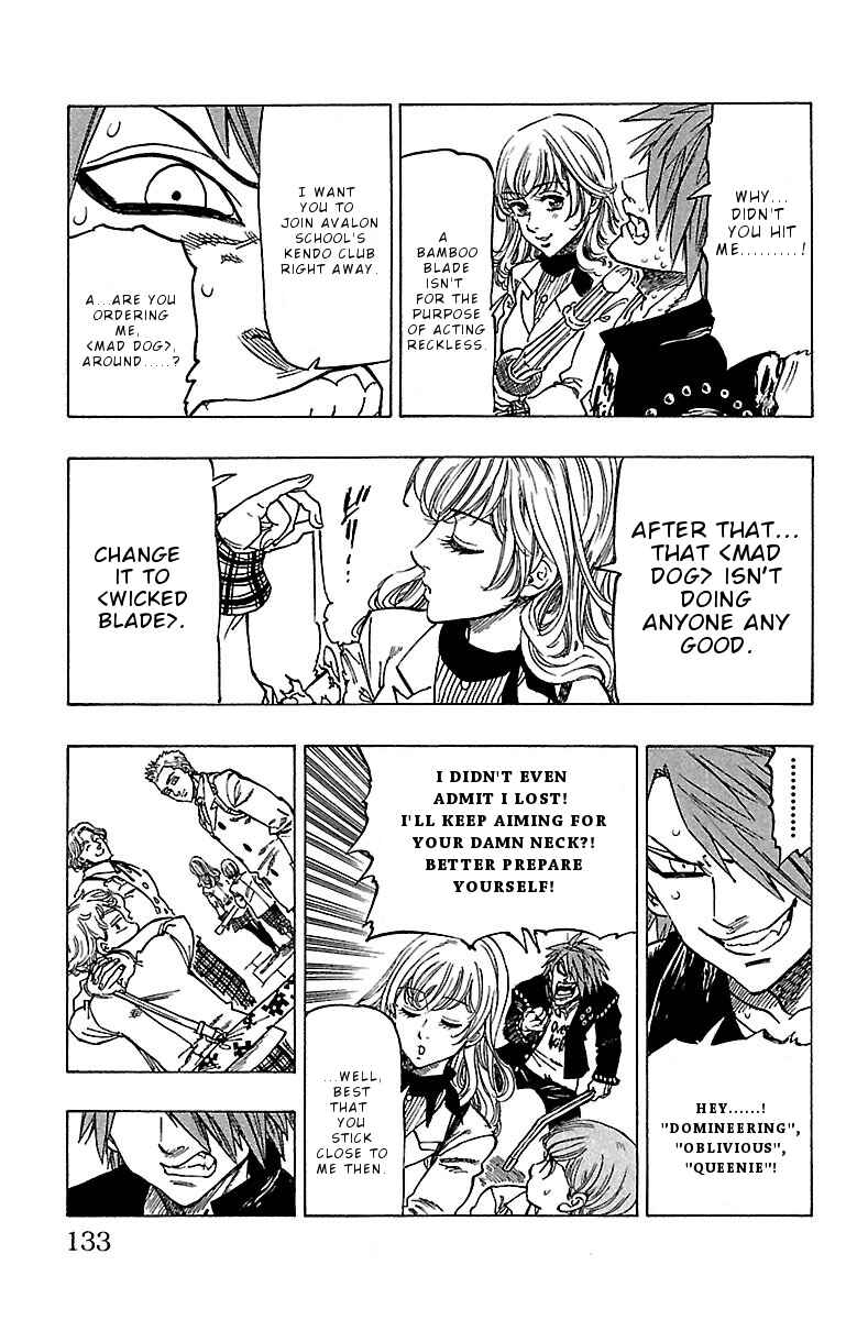 Page 10 Chapter 14 Chiguhagu Lovers