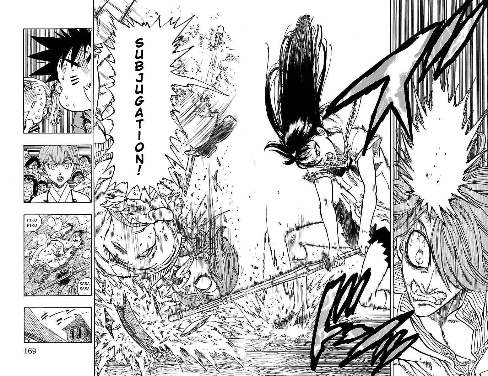 Page 8 Chapter 6 Chiguhagu Lovers