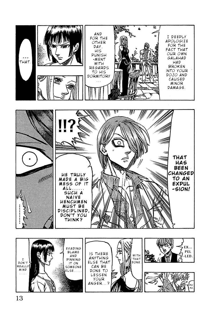 Page 13 Chapter 8 Chiguhagu Lovers
