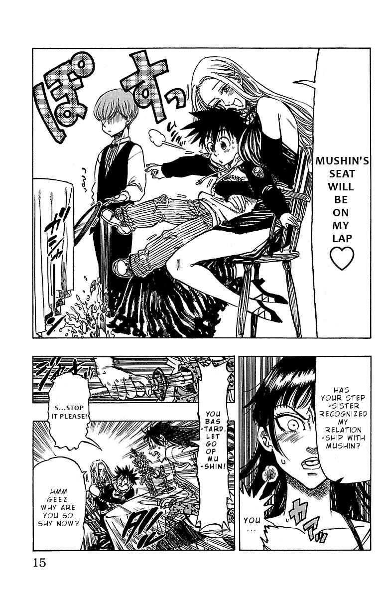 Page 15 Chapter 8 Chiguhagu Lovers