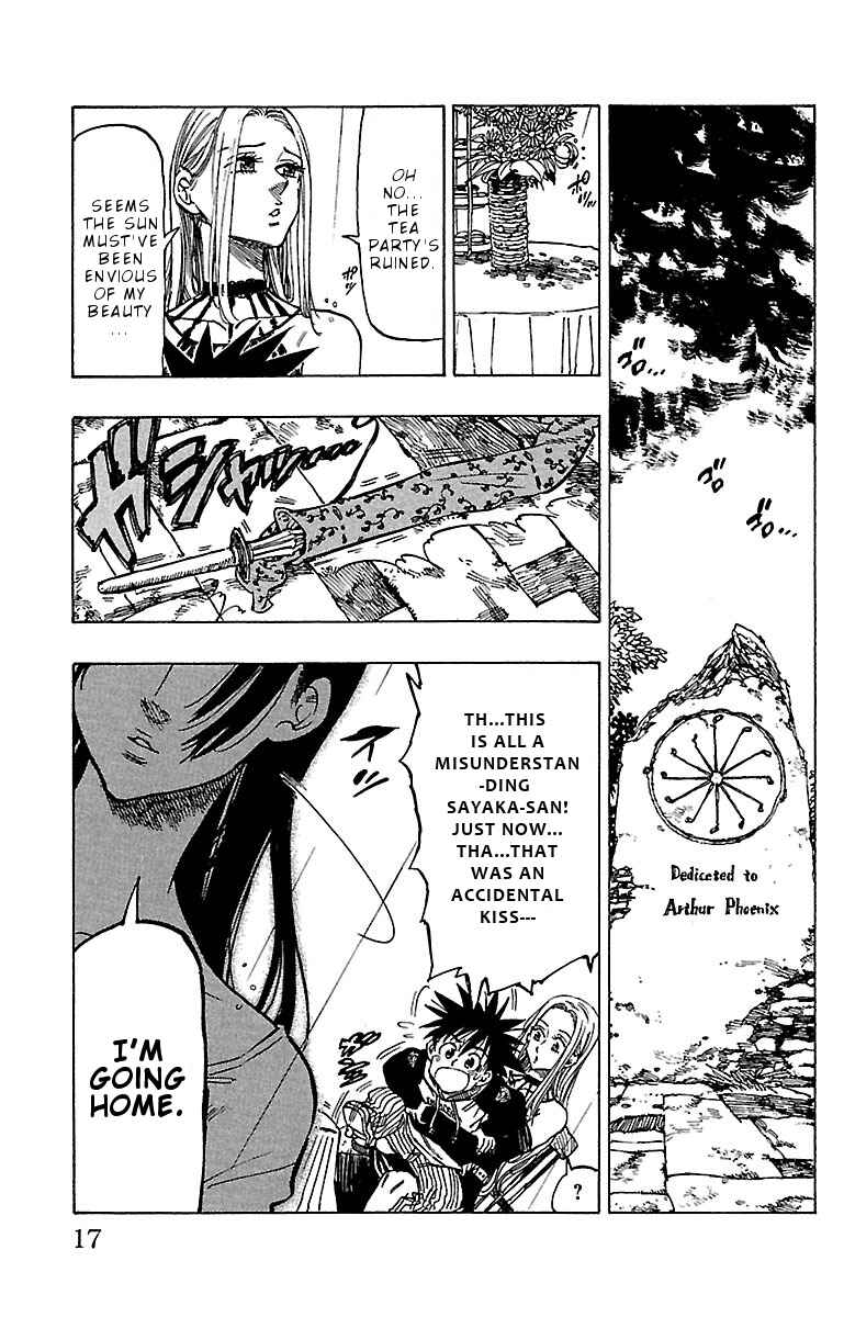 Page 17 Chapter 8 Chiguhagu Lovers