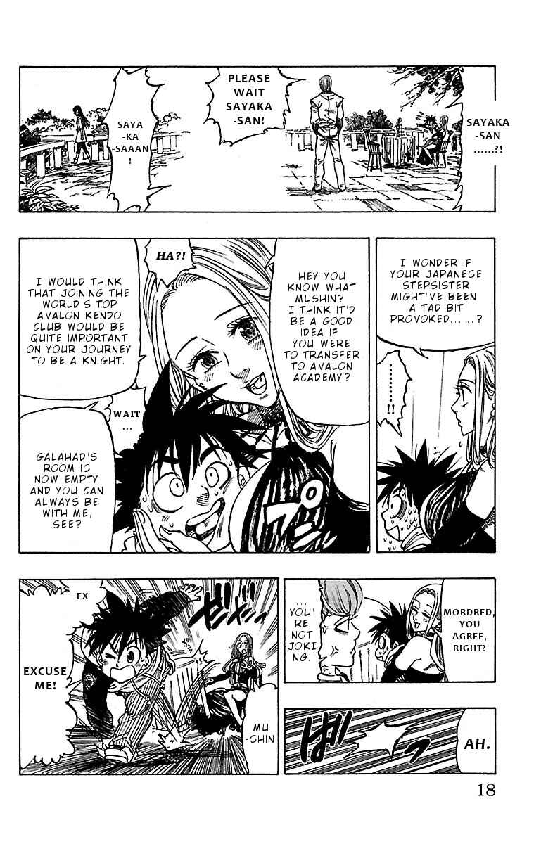 Page 18 Chapter 8 Chiguhagu Lovers