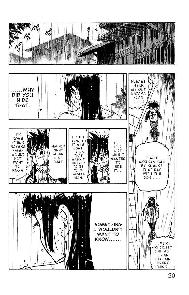 Page 20 Chapter 8 Chiguhagu Lovers
