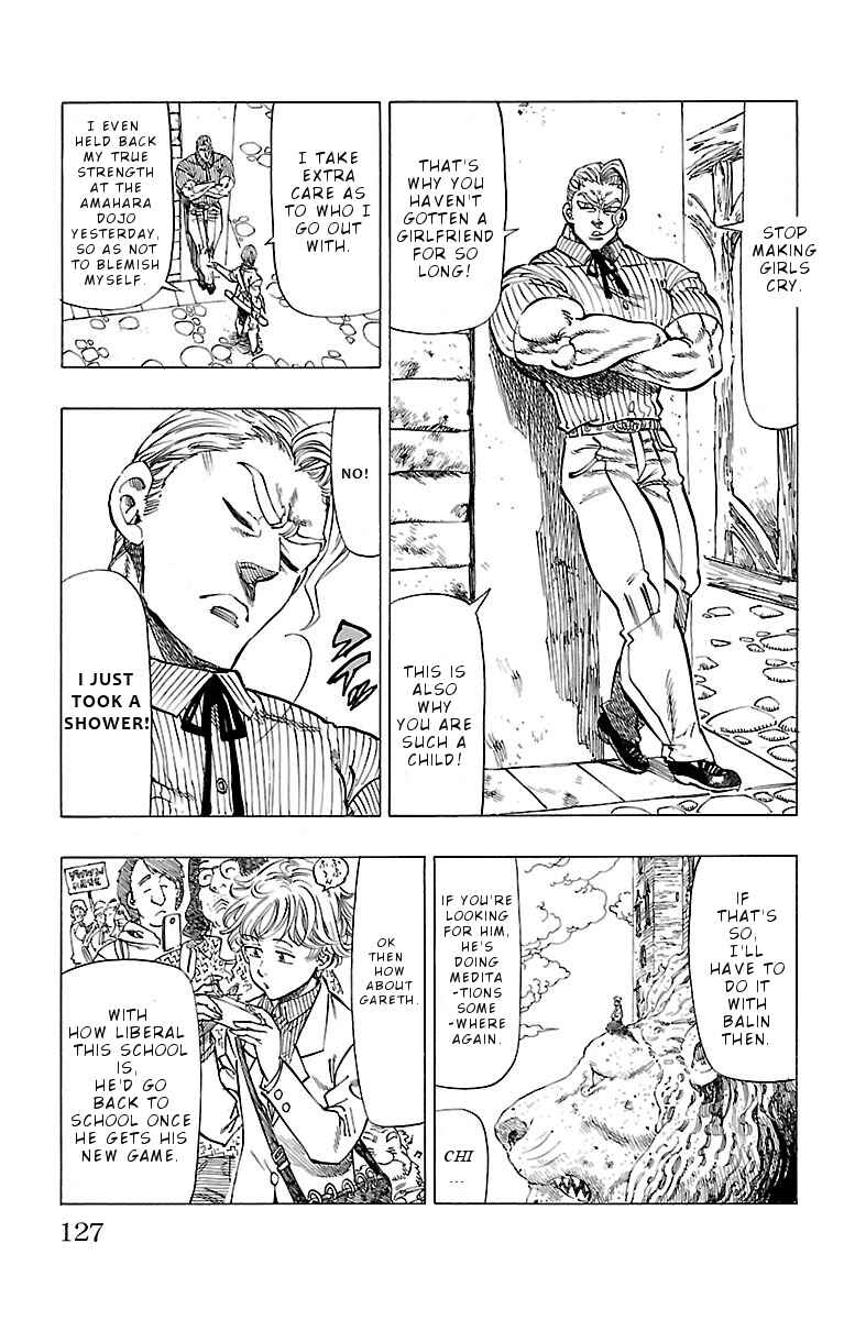 Page 13 Chapter 4 Chiguhagu Lovers