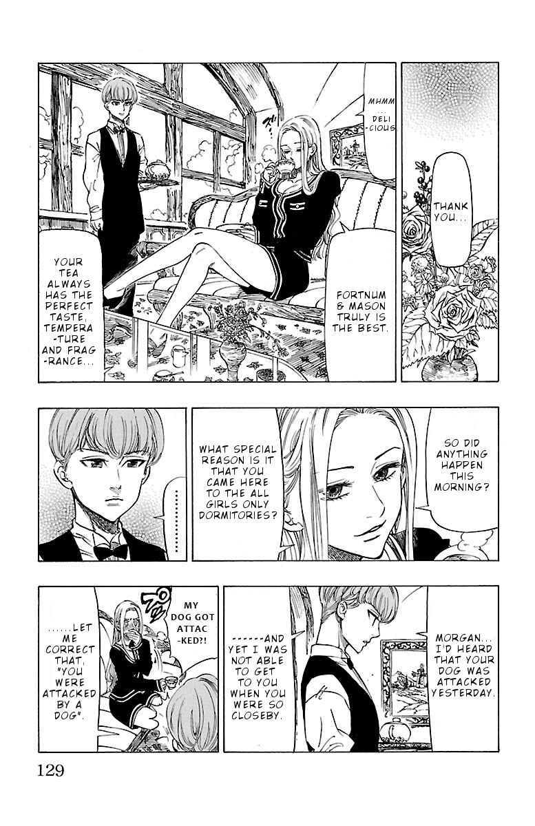 Page 15 Chapter 4 Chiguhagu Lovers