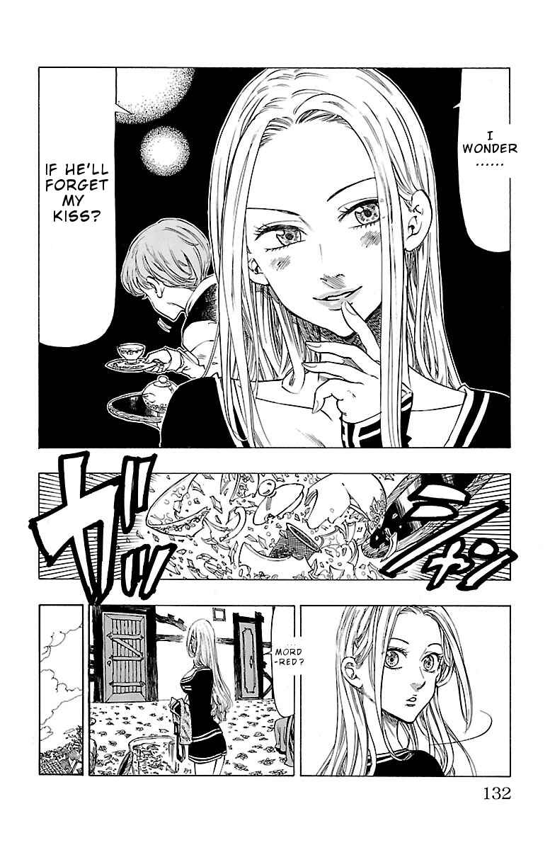 Page 18 Chapter 4 Chiguhagu Lovers