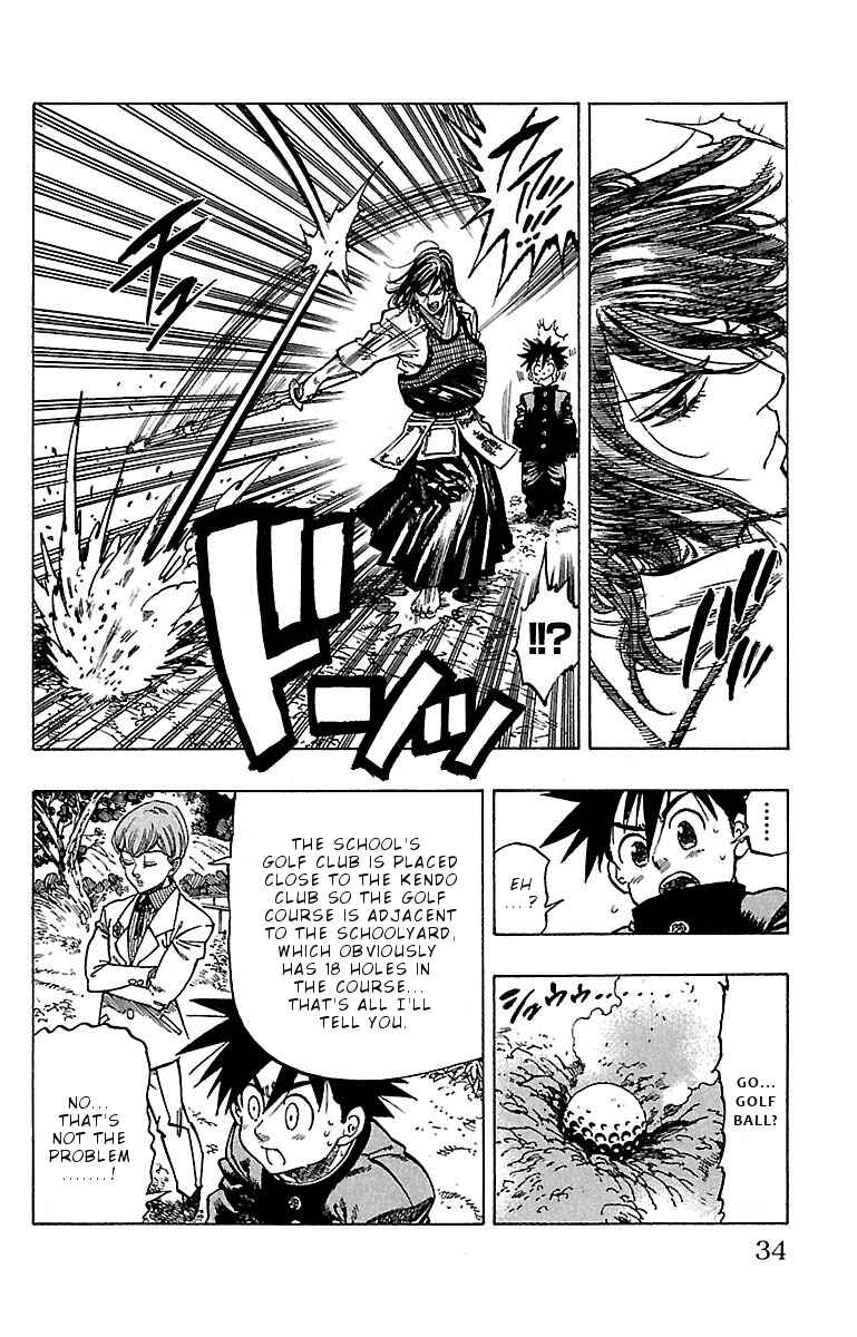 Page 11 Chapter 9 Chiguhagu Lovers