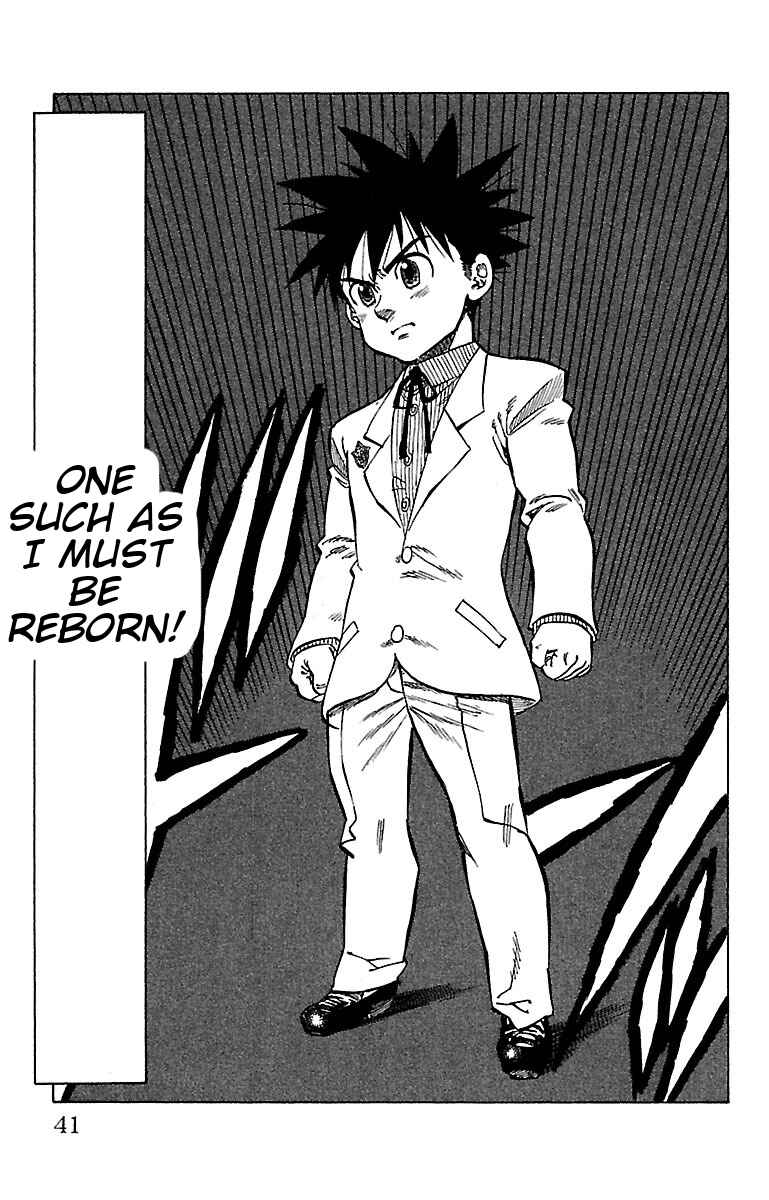Page 18 Chapter 9 Chiguhagu Lovers
