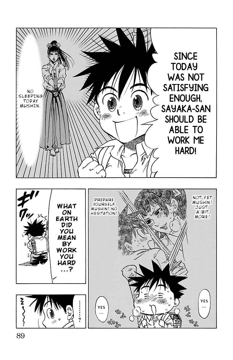 Page 17 Chapter 3 Chiguhagu Lovers