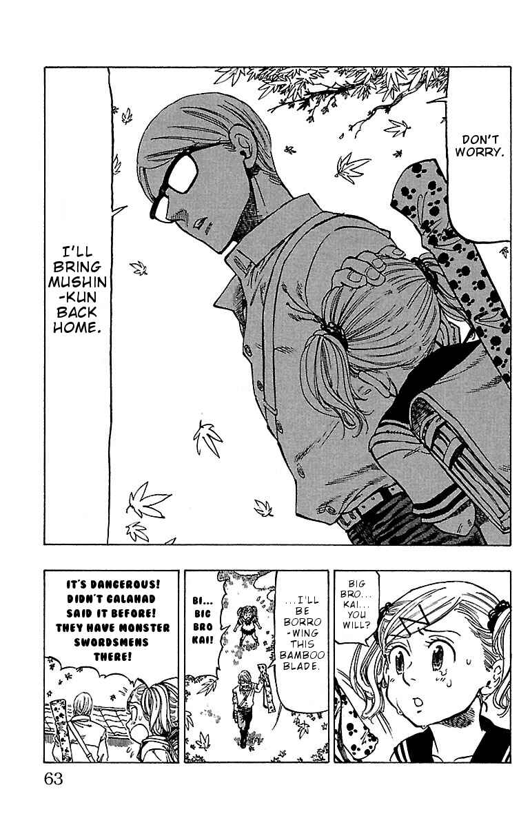 Page 20 Chapter 10 Chiguhagu Lovers