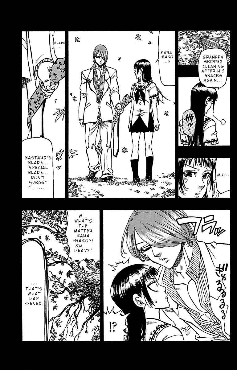 Page 6 Chapter 10 Chiguhagu Lovers