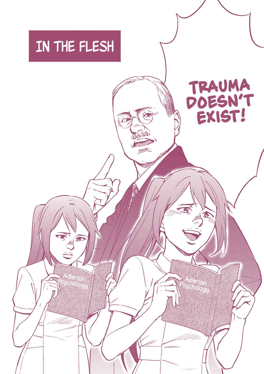 Page 3 Chapter 1 Manga de Wakaru Shinryou Naika