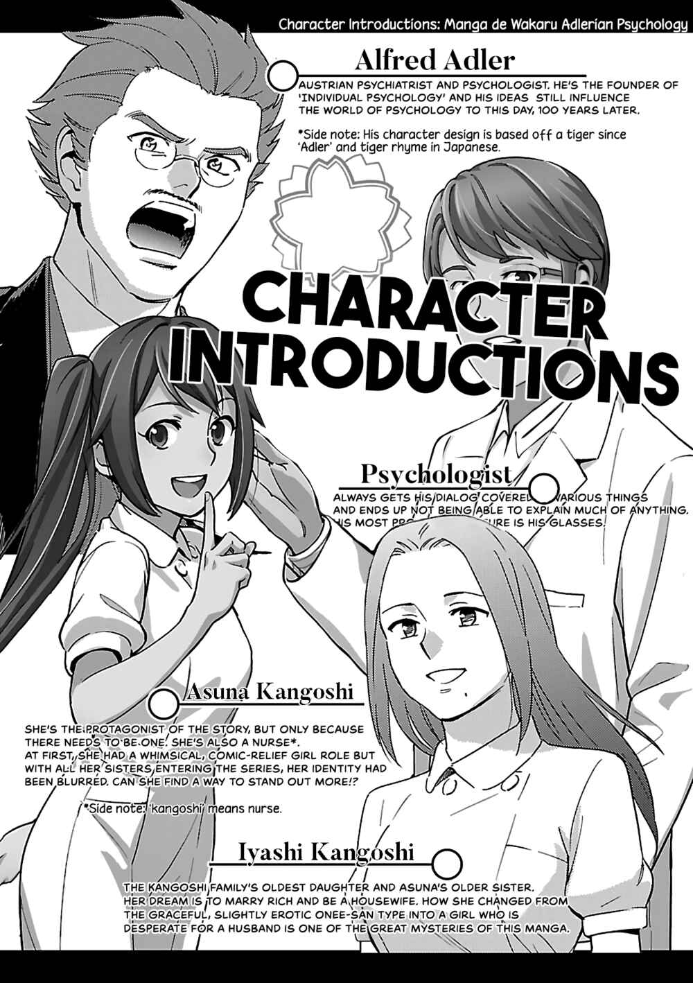 Page 6 Chapter 1 Manga de Wakaru Shinryou Naika