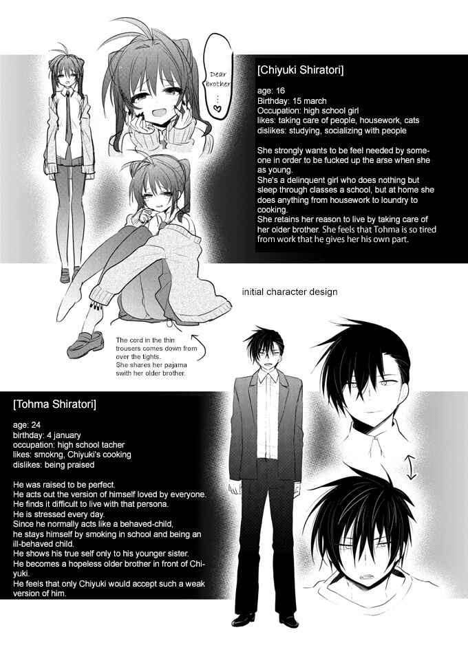 Page 36 Chapter Unknown_ee29 Oniichan wa Boku ga Katte Ageru