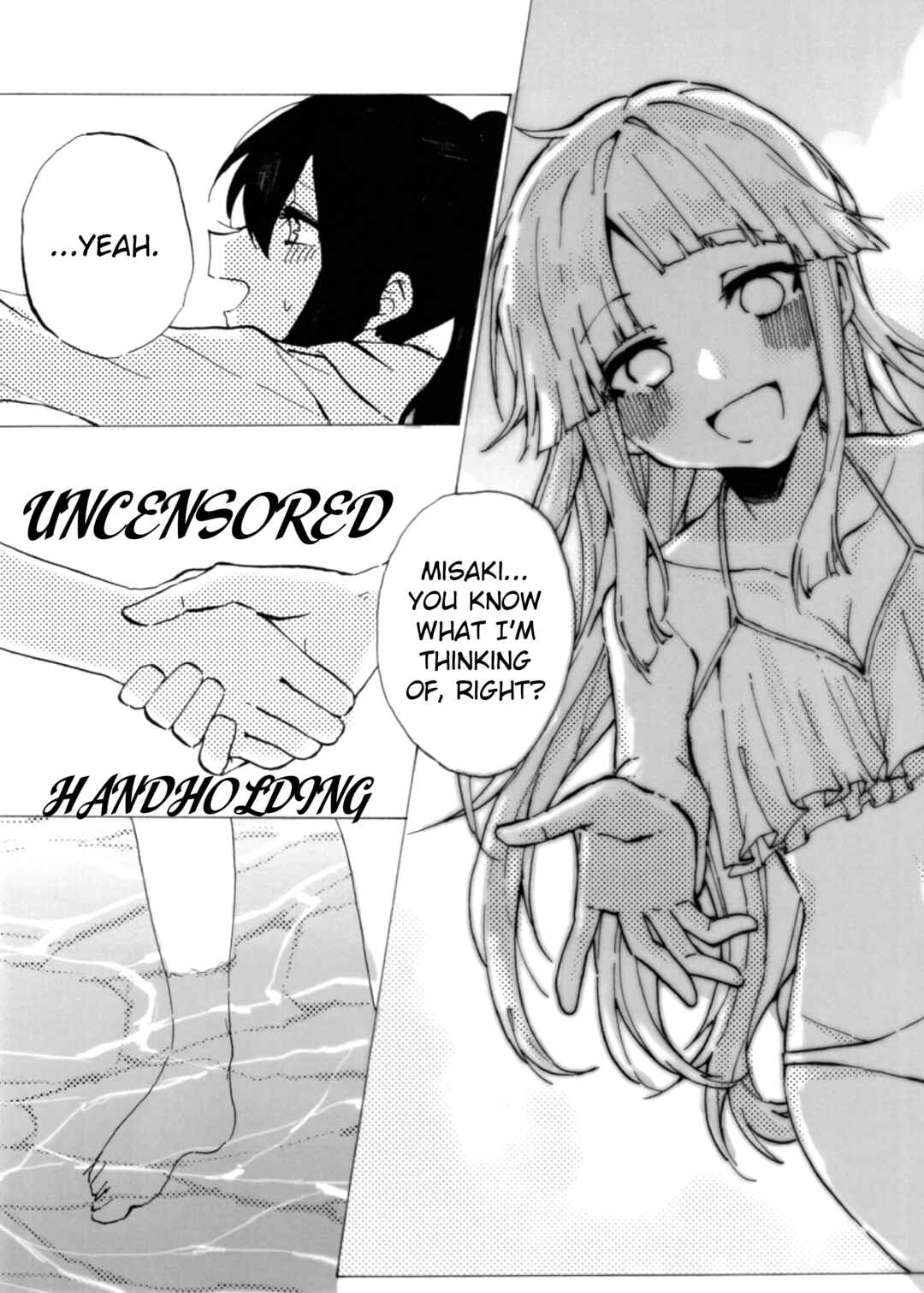 Page 15 Chapter Unknown_a8a0 BanG Dream! - Our Nipples Wont Freeze On April 1st (Doujinshi) (April Fools)