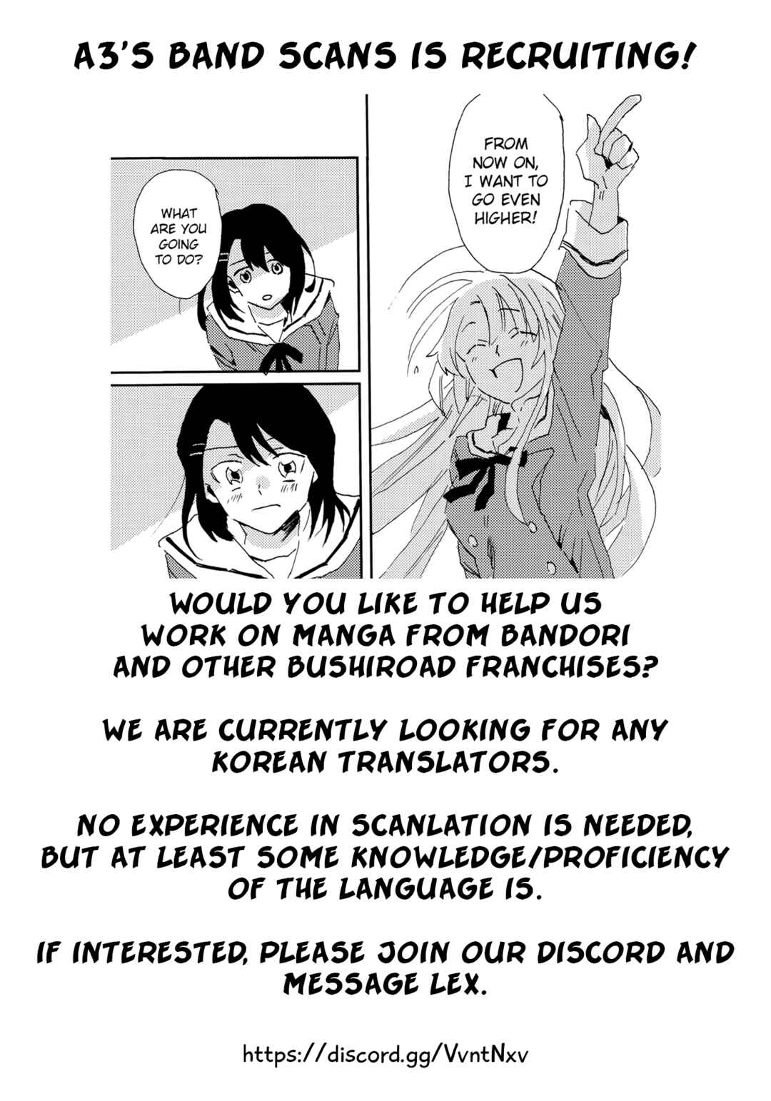 Page 24 Chapter Unknown_a8a0 BanG Dream! - Our Nipples Wont Freeze On April 1st (Doujinshi) (April Fools)