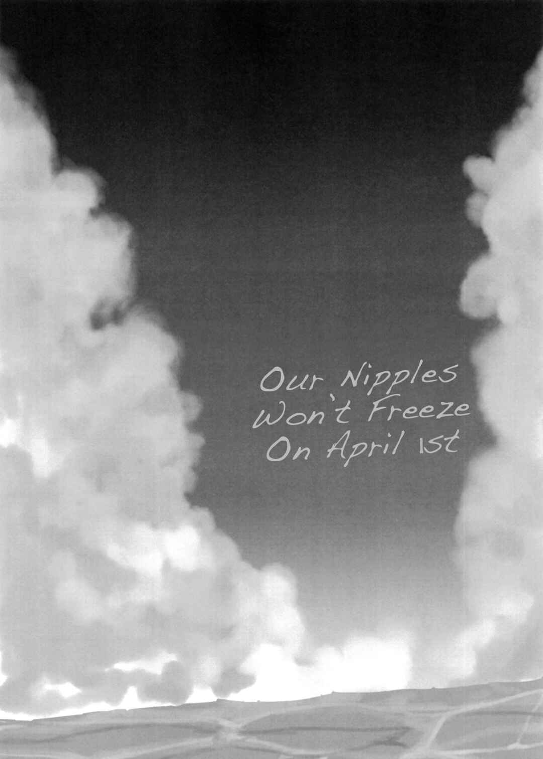 Page 8 Chapter Unknown_a8a0 BanG Dream! - Our Nipples Wont Freeze On April 1st (Doujinshi) (April Fools)