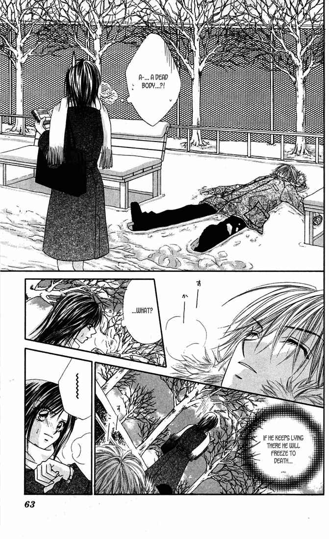 Page 5 Chapter 2 Love & Sex