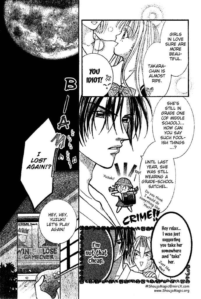 Page 6 Chapter 6 Love & Sex