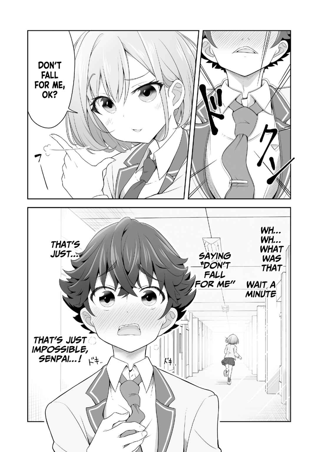 Page 12 Chapter 1 Itazura na Kimi ni Mask-goshi demo Koi wo Uchinukareta