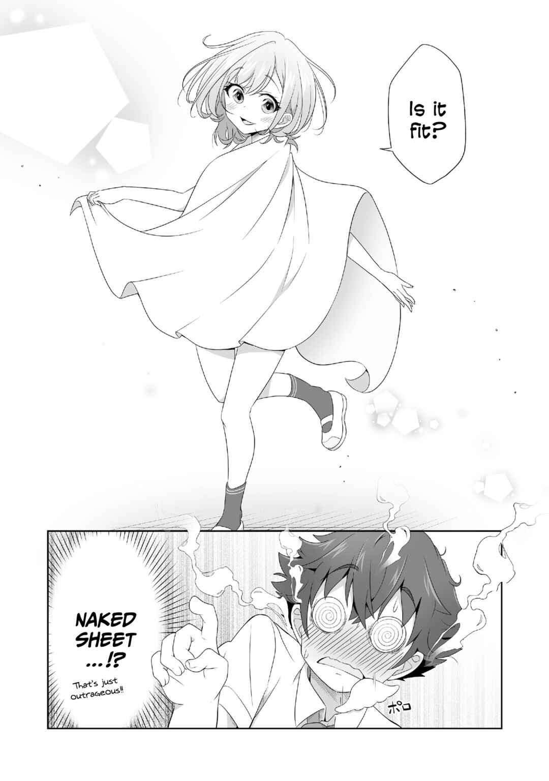 Page 28 Chapter 1 Itazura na Kimi ni Mask-goshi demo Koi wo Uchinukareta