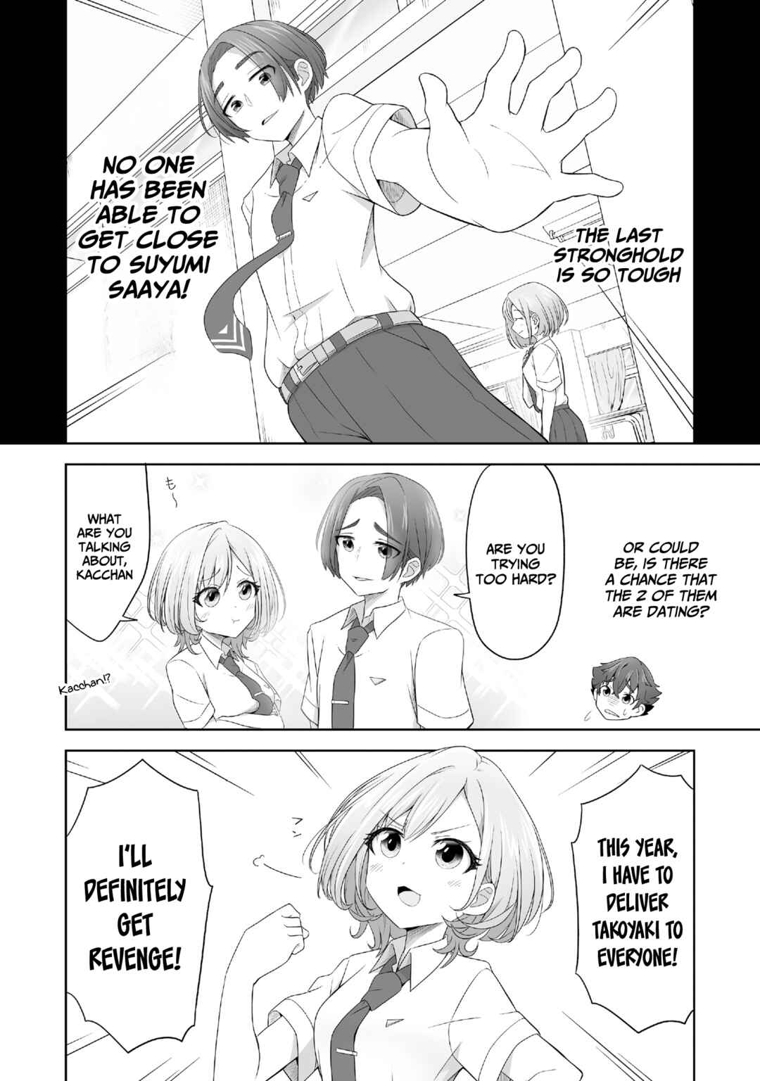 Page 31 Chapter 1 Itazura na Kimi ni Mask-goshi demo Koi wo Uchinukareta