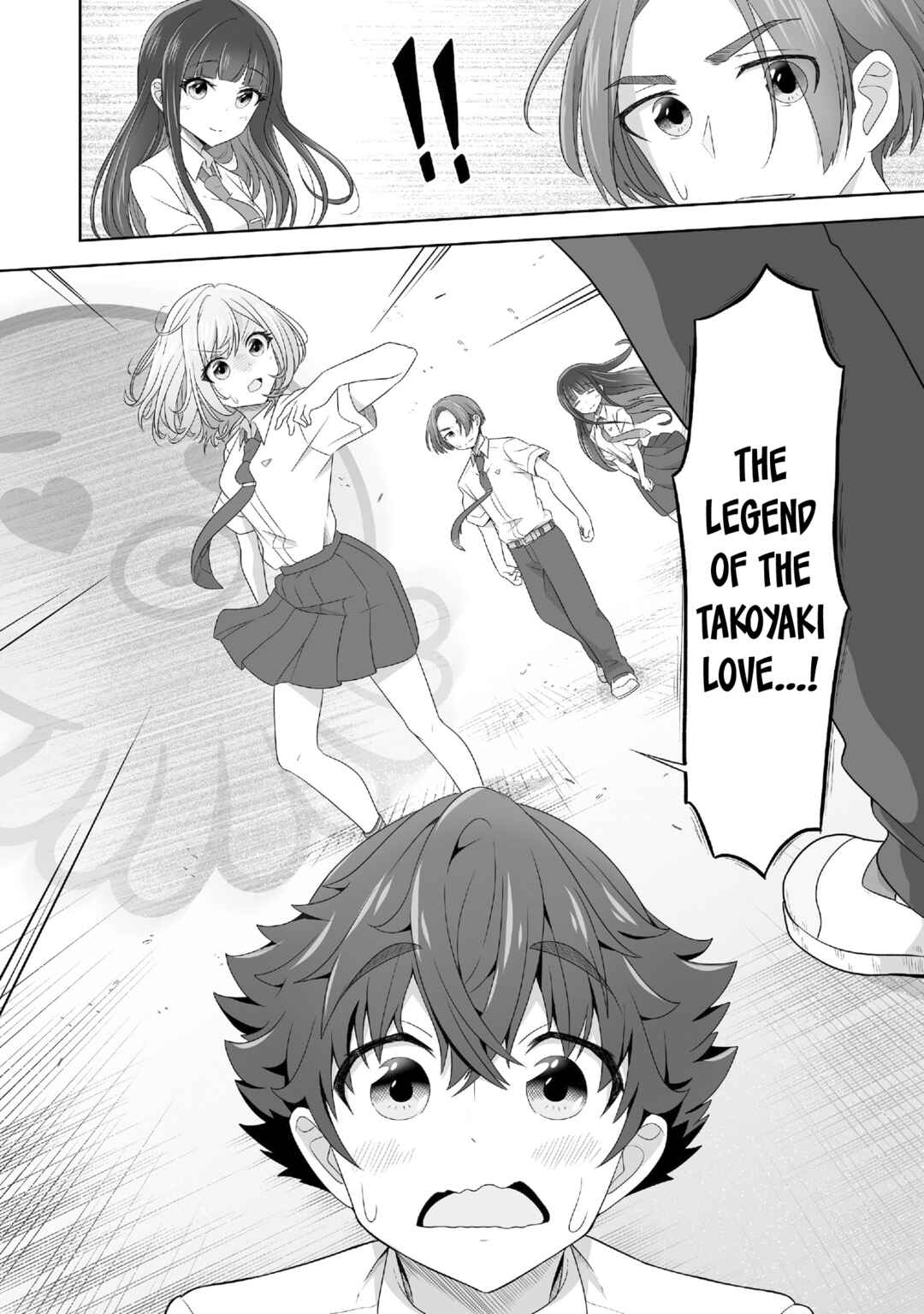 Page 33 Chapter 1 Itazura na Kimi ni Mask-goshi demo Koi wo Uchinukareta