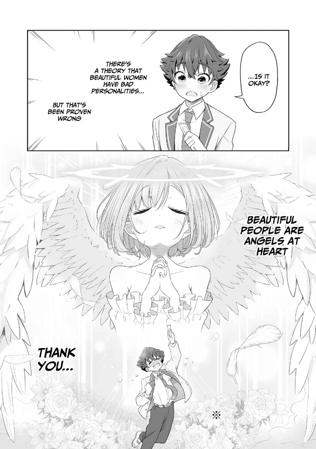 Page 8 Chapter 1 Itazura na Kimi ni Mask-goshi demo Koi wo Uchinukareta