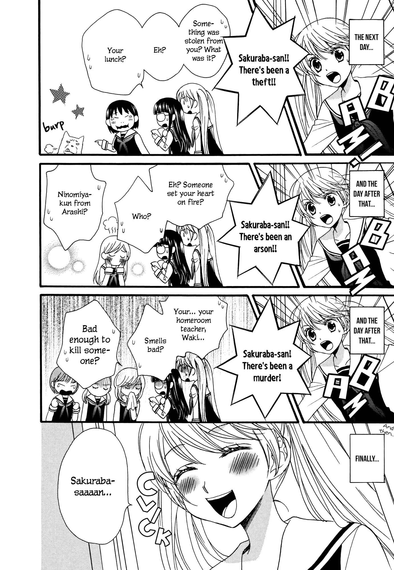 Page 6 Chapter 4 Gakuen Police