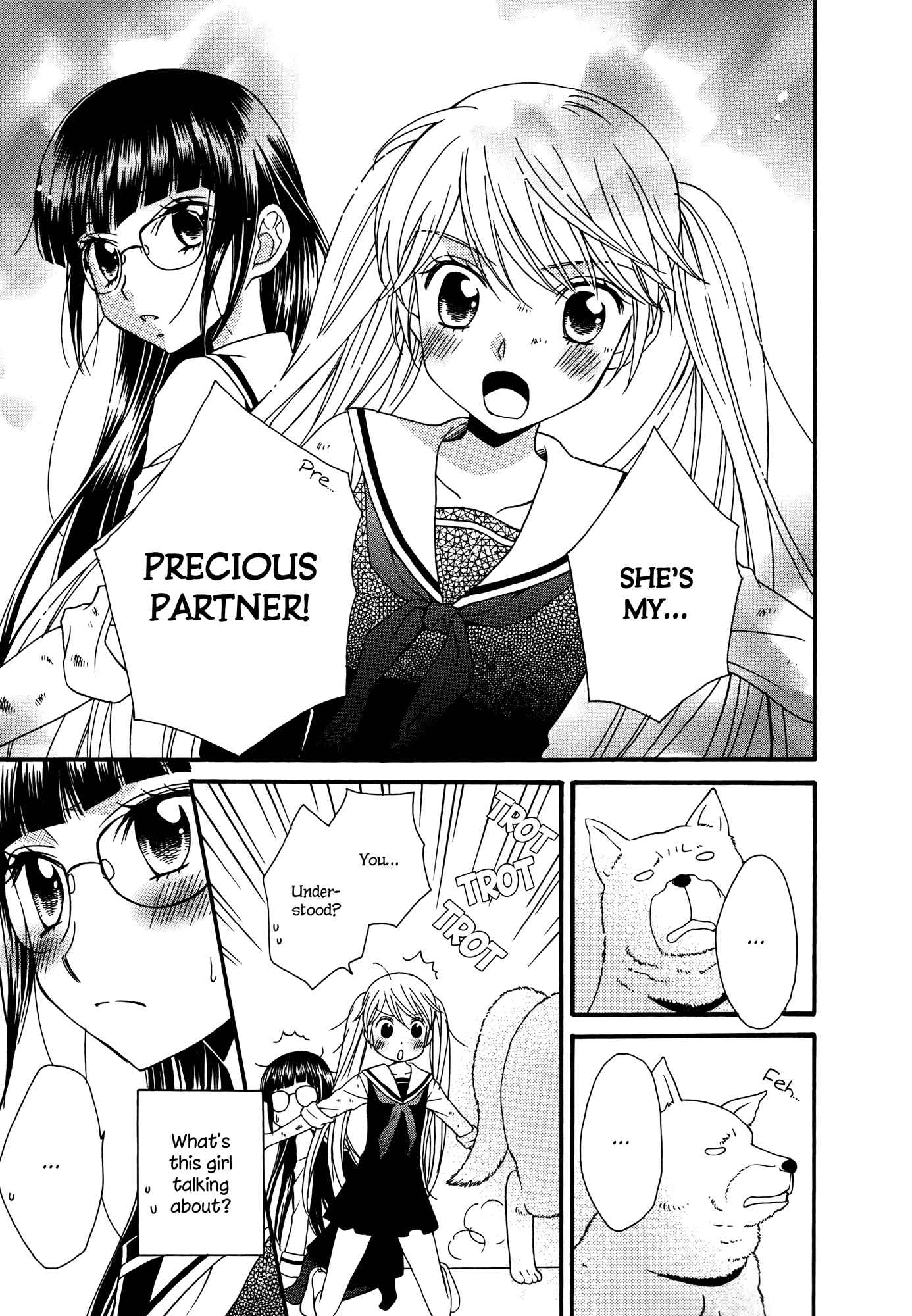 Page 31 Chapter 2 Gakuen Police