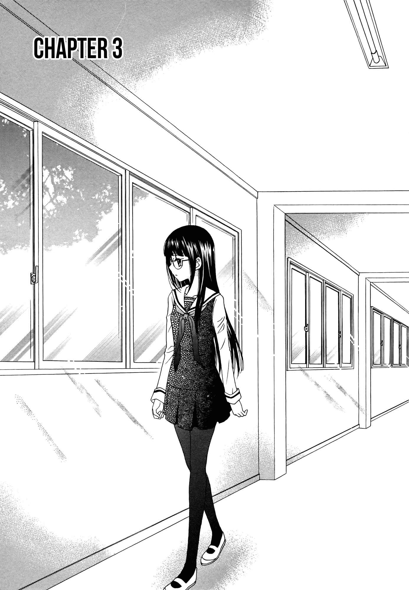 Page 5 Chapter 3 Gakuen Police