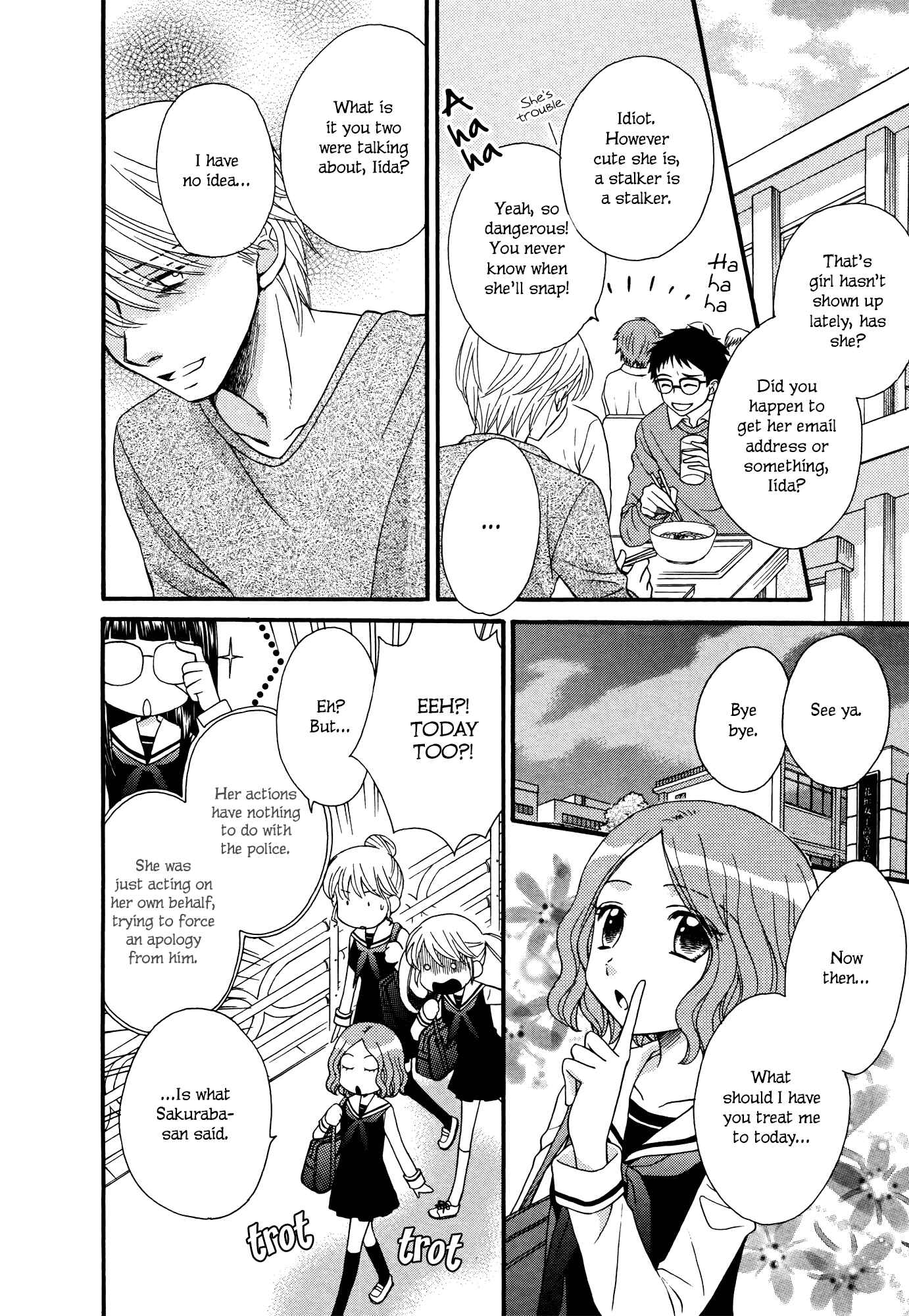 Page 10 Chapter 7 Gakuen Police