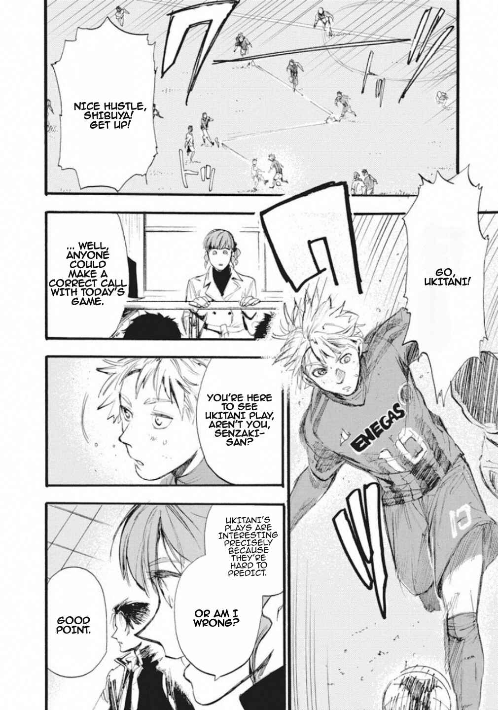 Page 16 Chapter 1 Football Alchemist