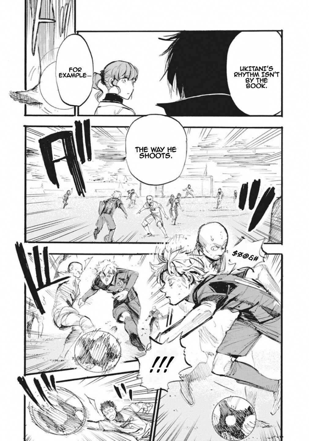Page 17 Chapter 1 Football Alchemist