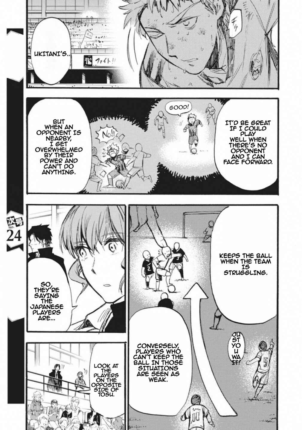 Page 21 Chapter 1 Football Alchemist