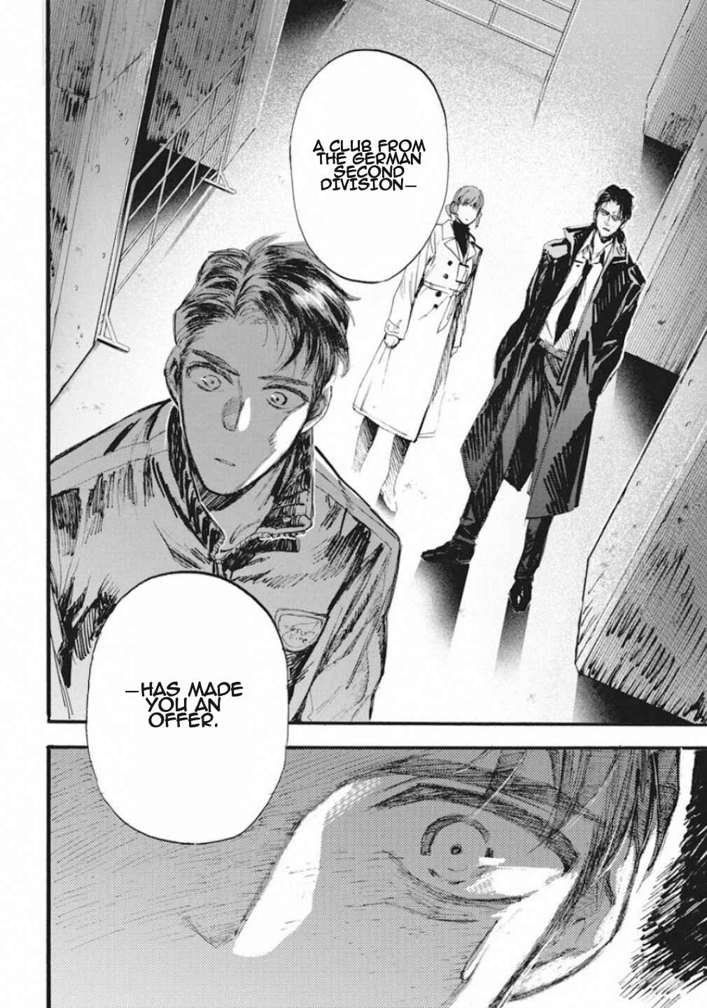 Page 38 Chapter 1 Football Alchemist