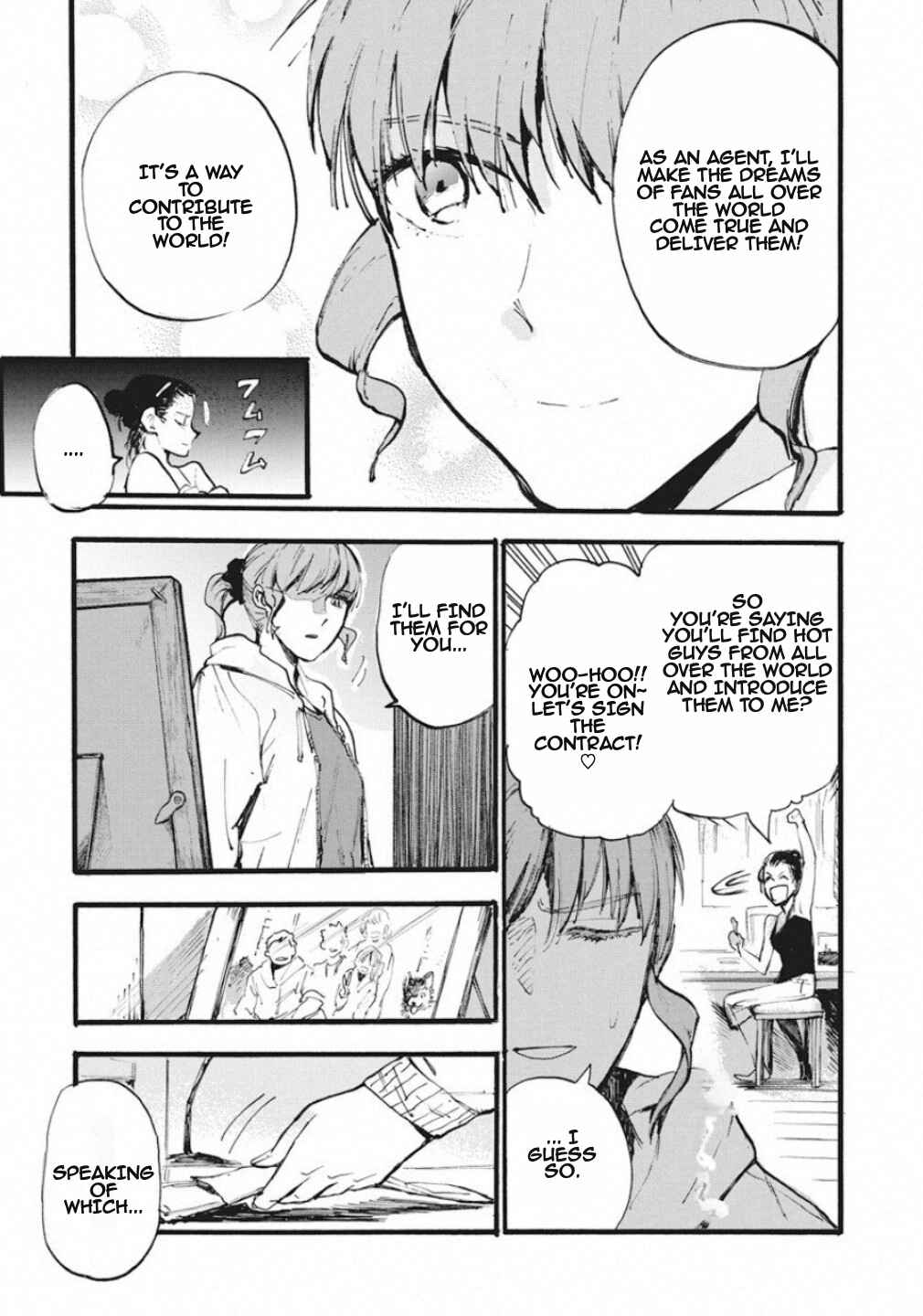 Page 7 Chapter 1 Football Alchemist