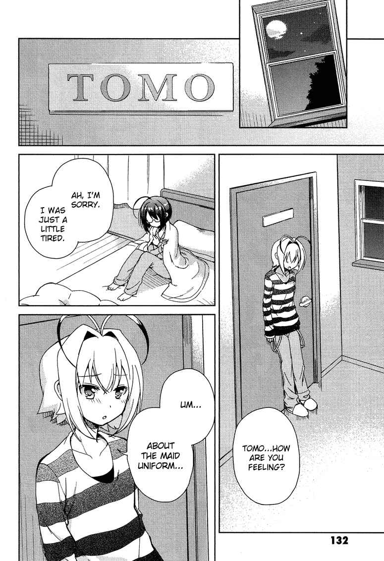 Page 15 Chapter 6 Otokonoko wa Maid Fuku ga Osuki!?
